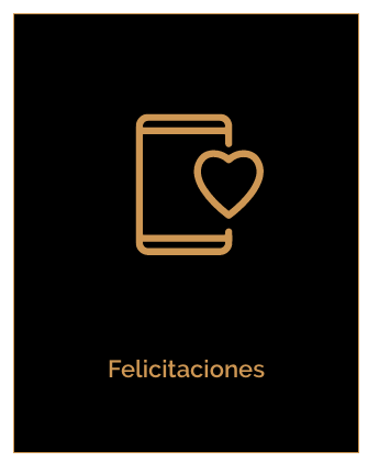 Felicitaciones