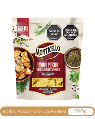 RAVIOLI-POLLO-FINAS-HIERBAS-x-250G
