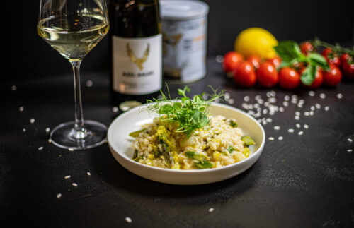 Risotto Carnaroli Formaggi