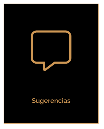 Sugerencias