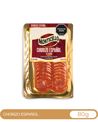 Chorizo español