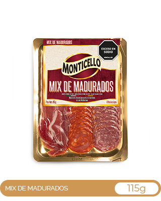 Mix de madurados