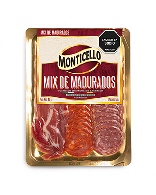 Mix de madurados