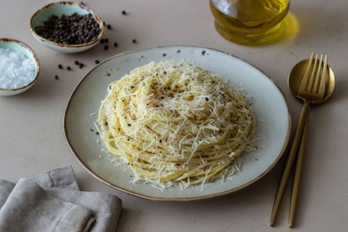 Cacio e pepe