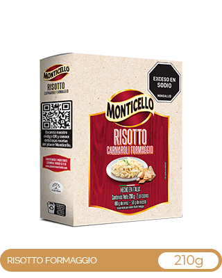 Risotto Formaggio