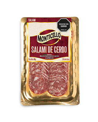 Salami de cerdo